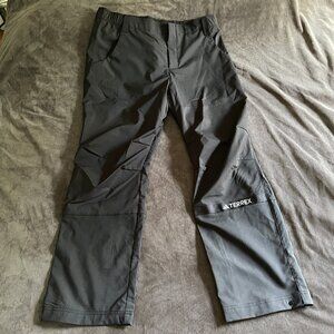 adidas Terrex Multi Woven Pants Black